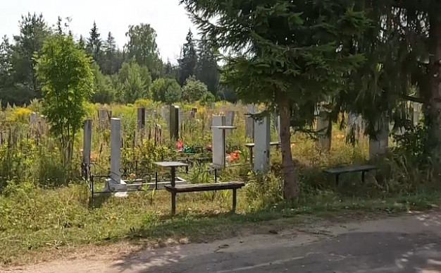 Новое кладбище в районе Бибирева хотят немного сдвинуть